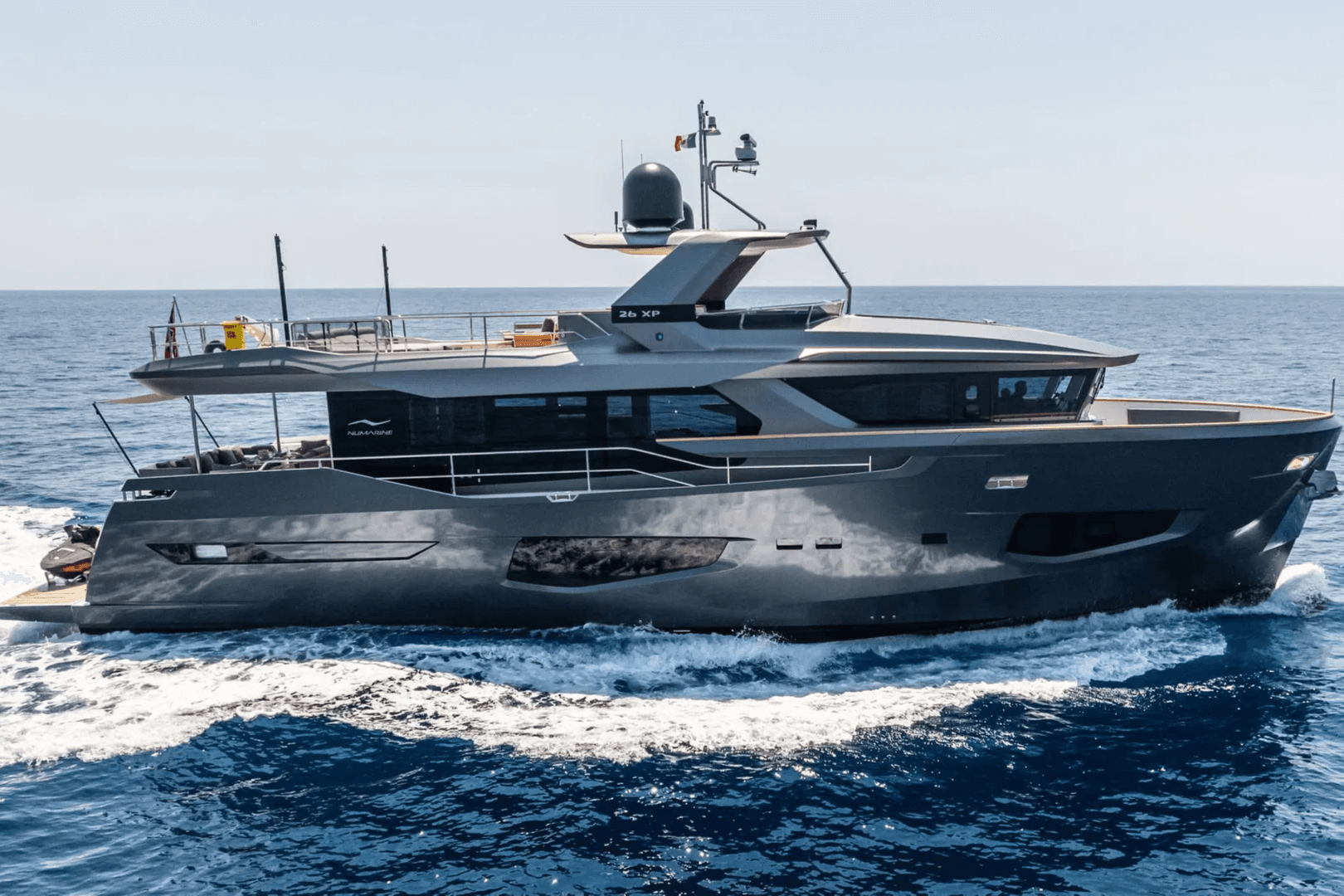 MAORIA yacht