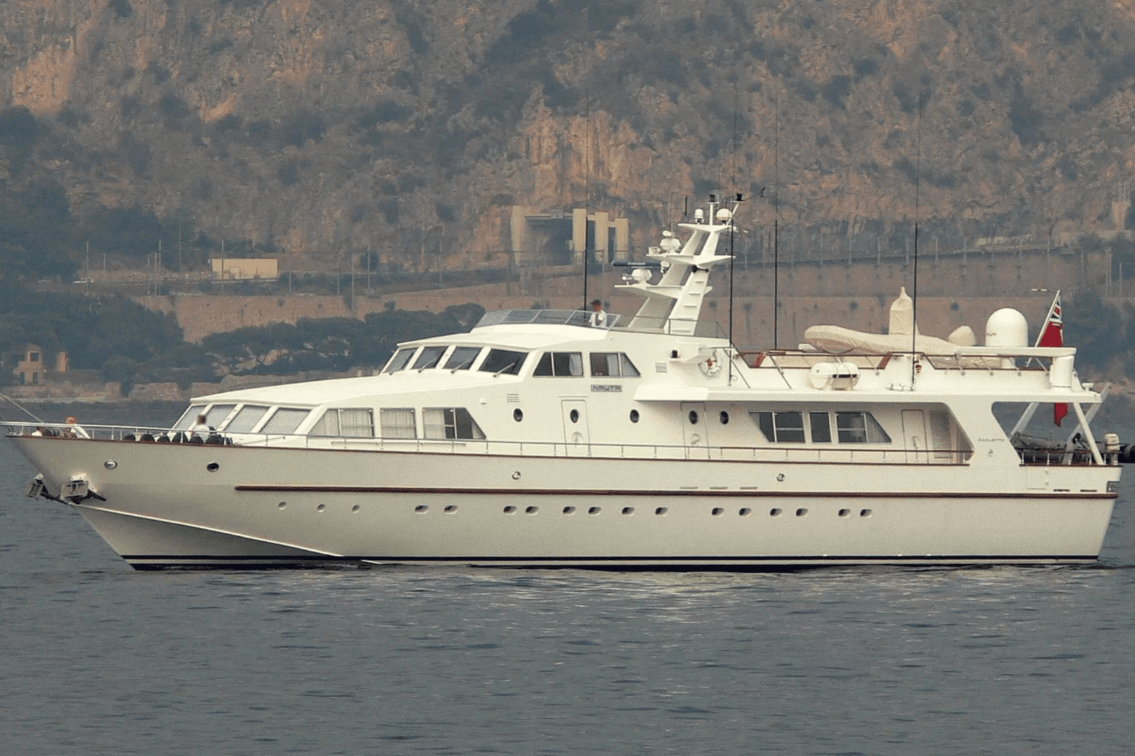 NAUTA TEASER yacht