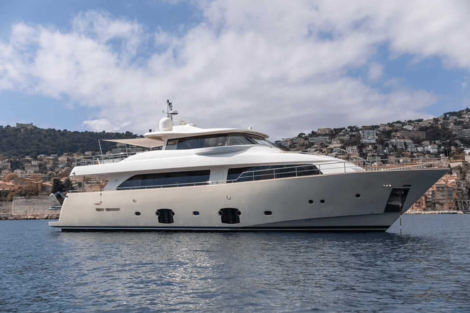 LA PAUSA yacht