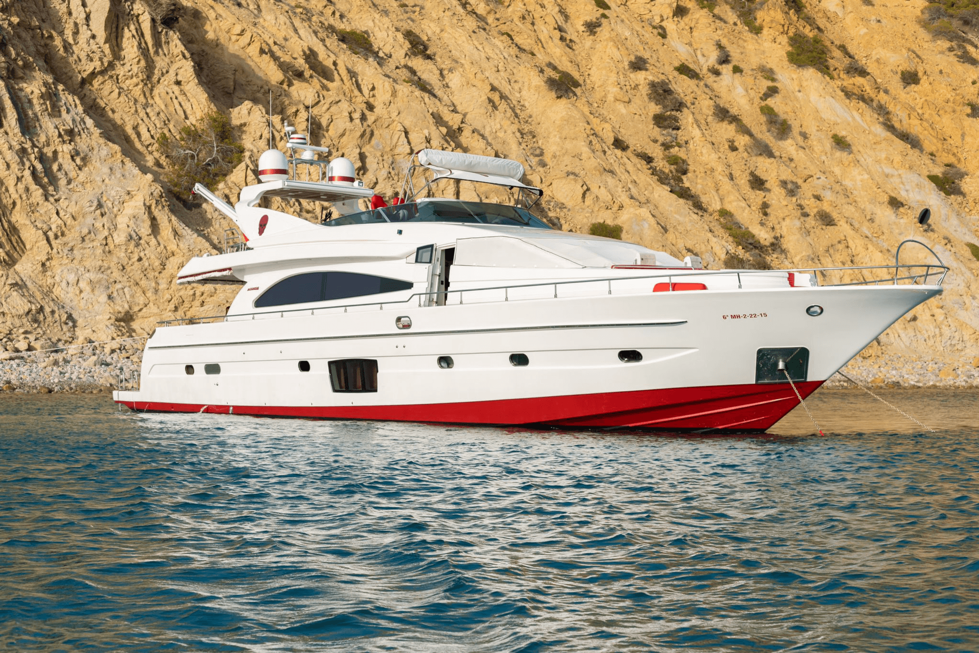 GEMINIS yacht