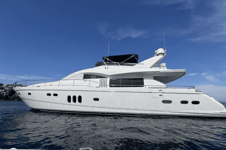 CIELO yacht