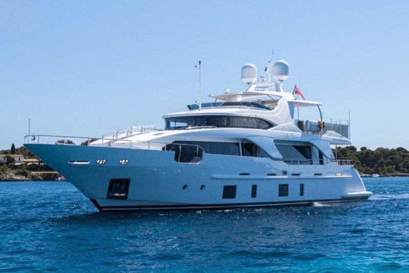 GALA yacht
