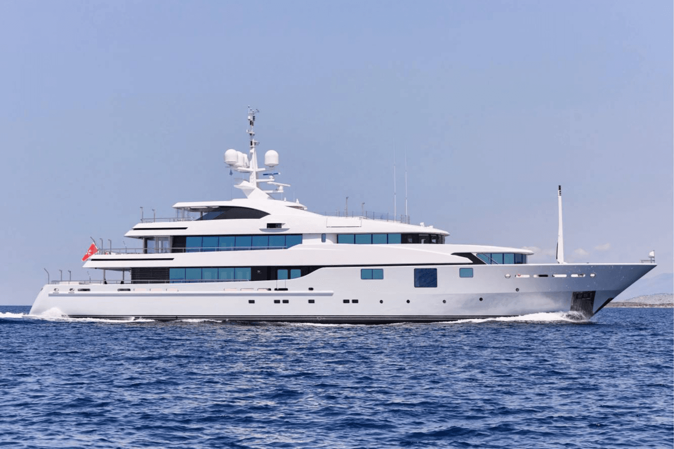ORA yacht