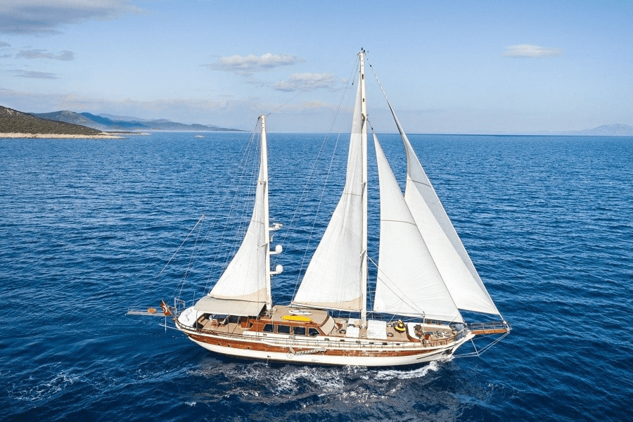 Estrella De Mar yacht