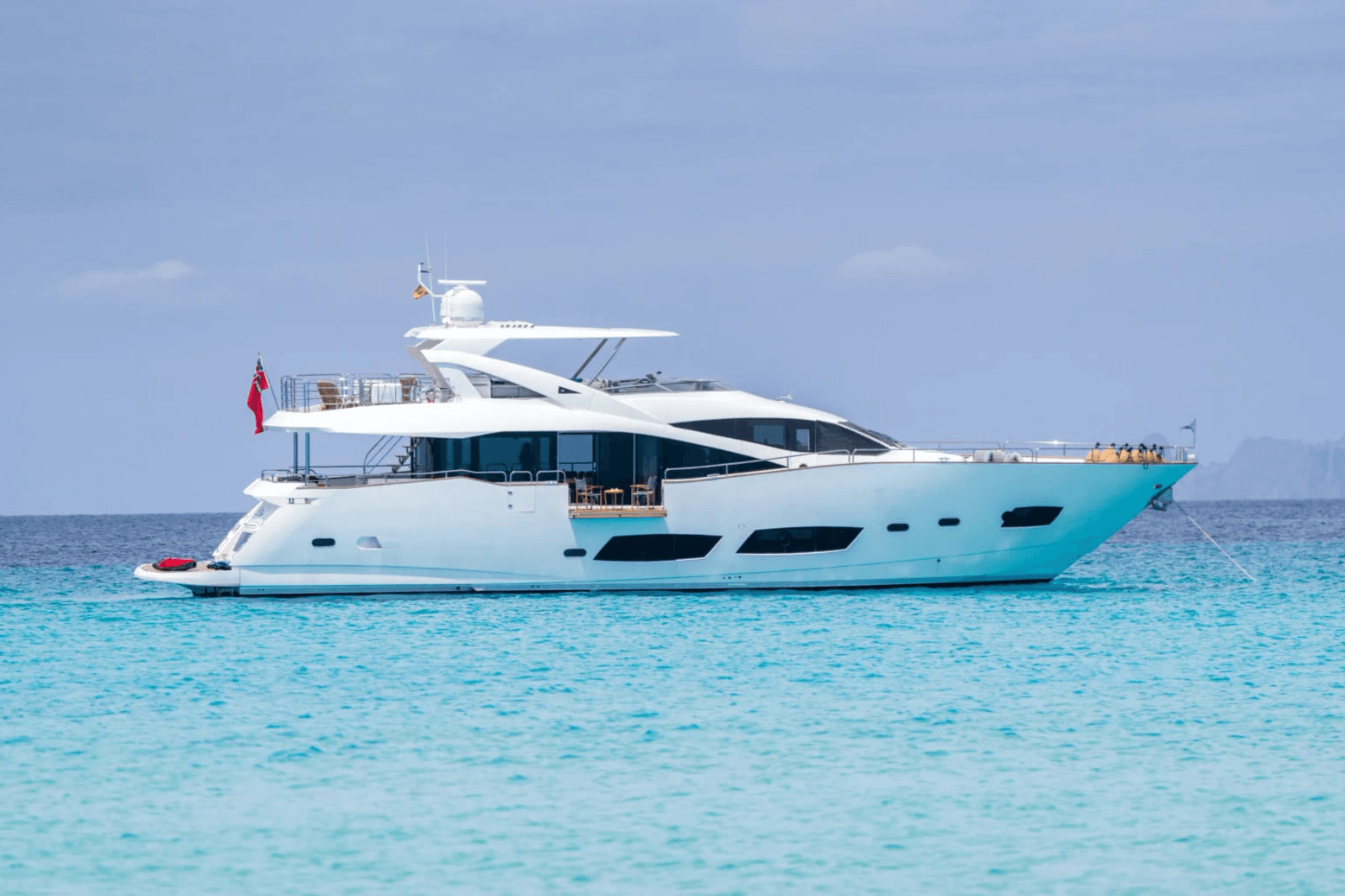 PLAY THE GAME yacht