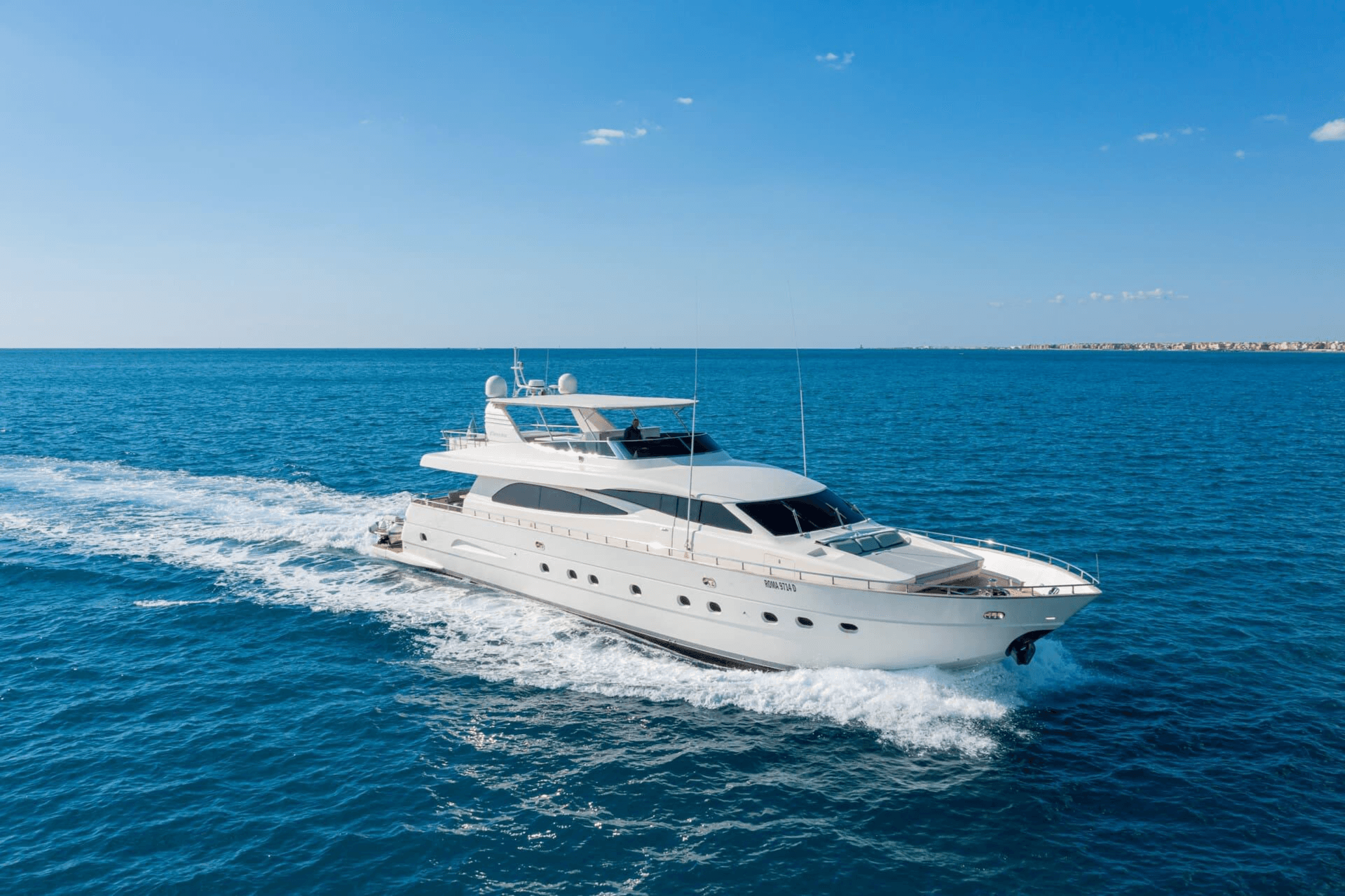 MINOU yacht