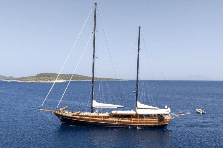 Performance Fee yacht