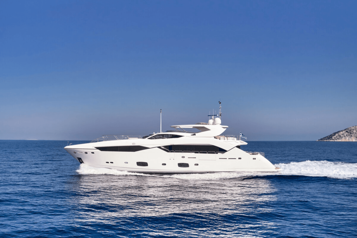 MAKANI II yacht