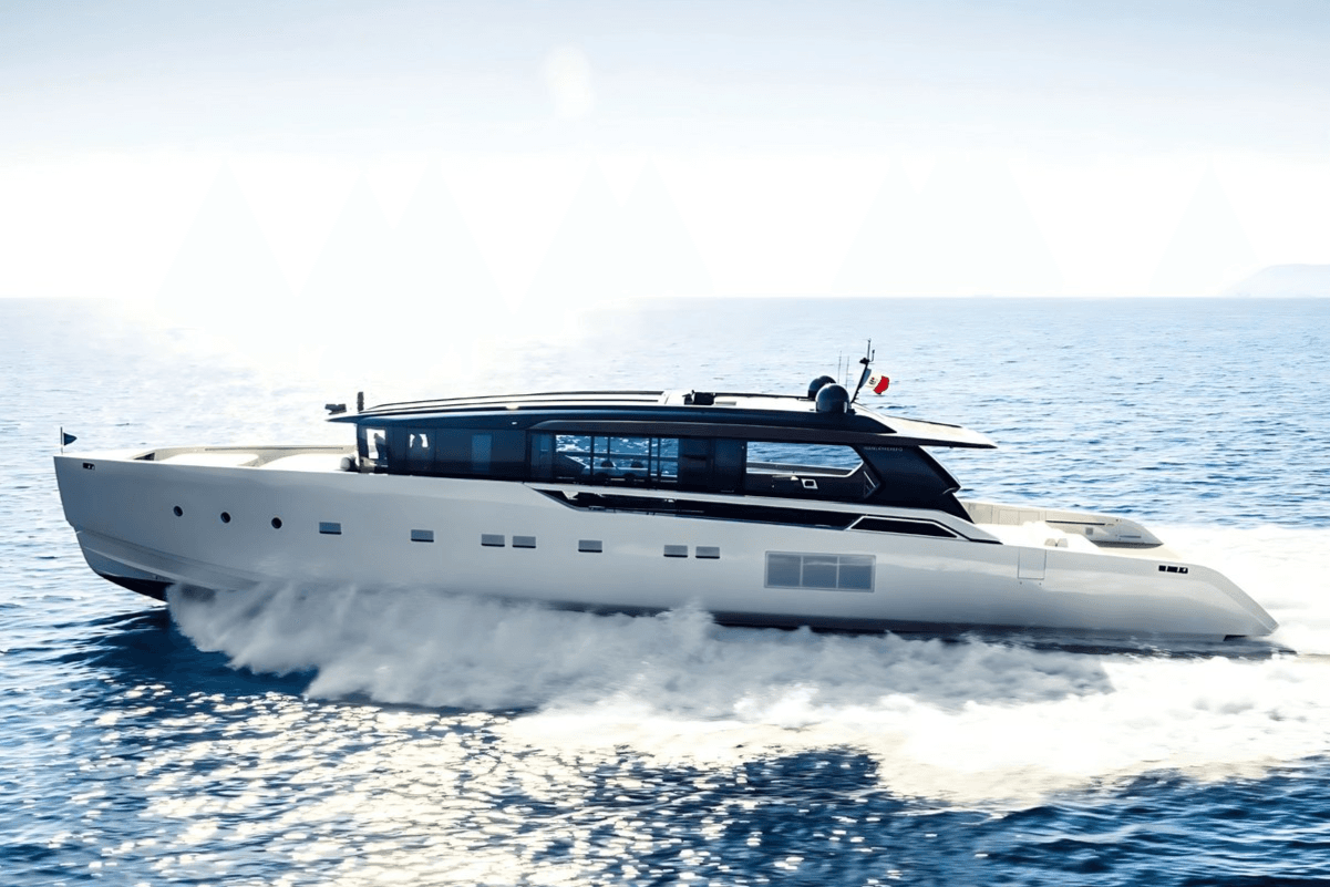 BESTIA yacht