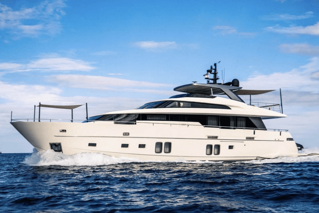 ALEIN yacht