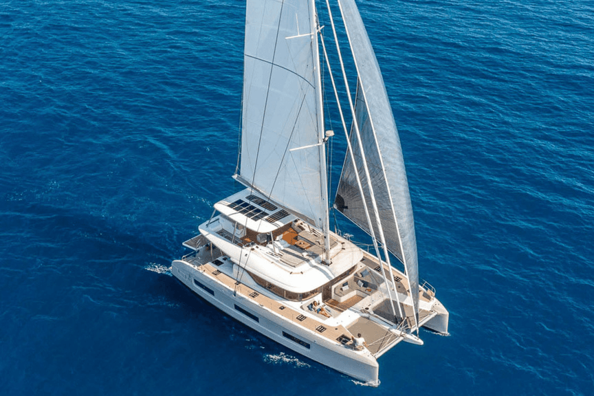 S/CAT WISH yacht