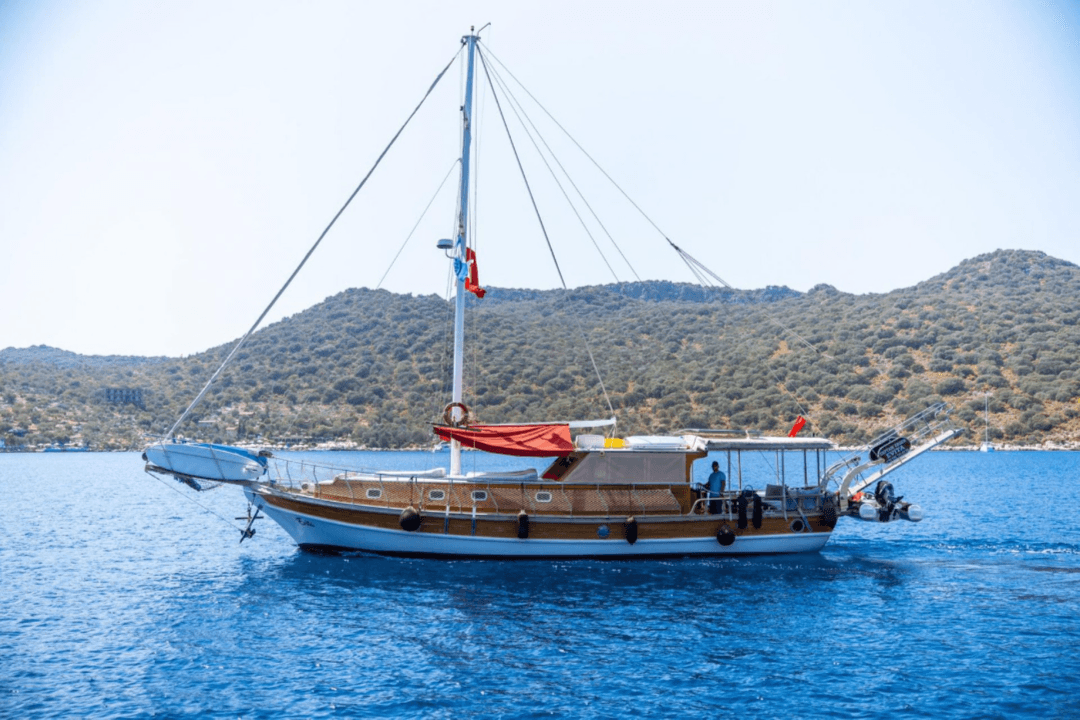 EVITA GULET yacht