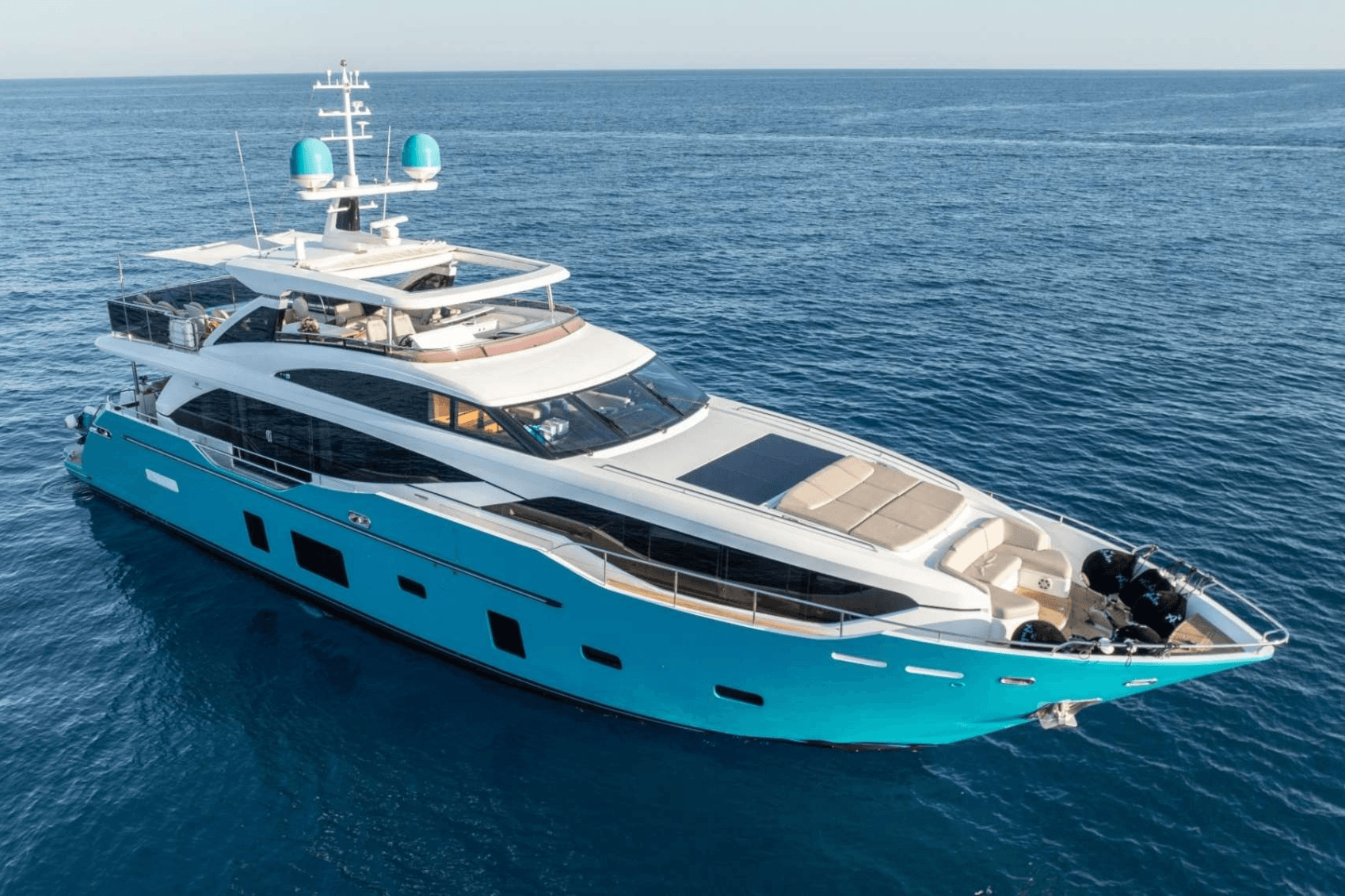 ANKA yacht