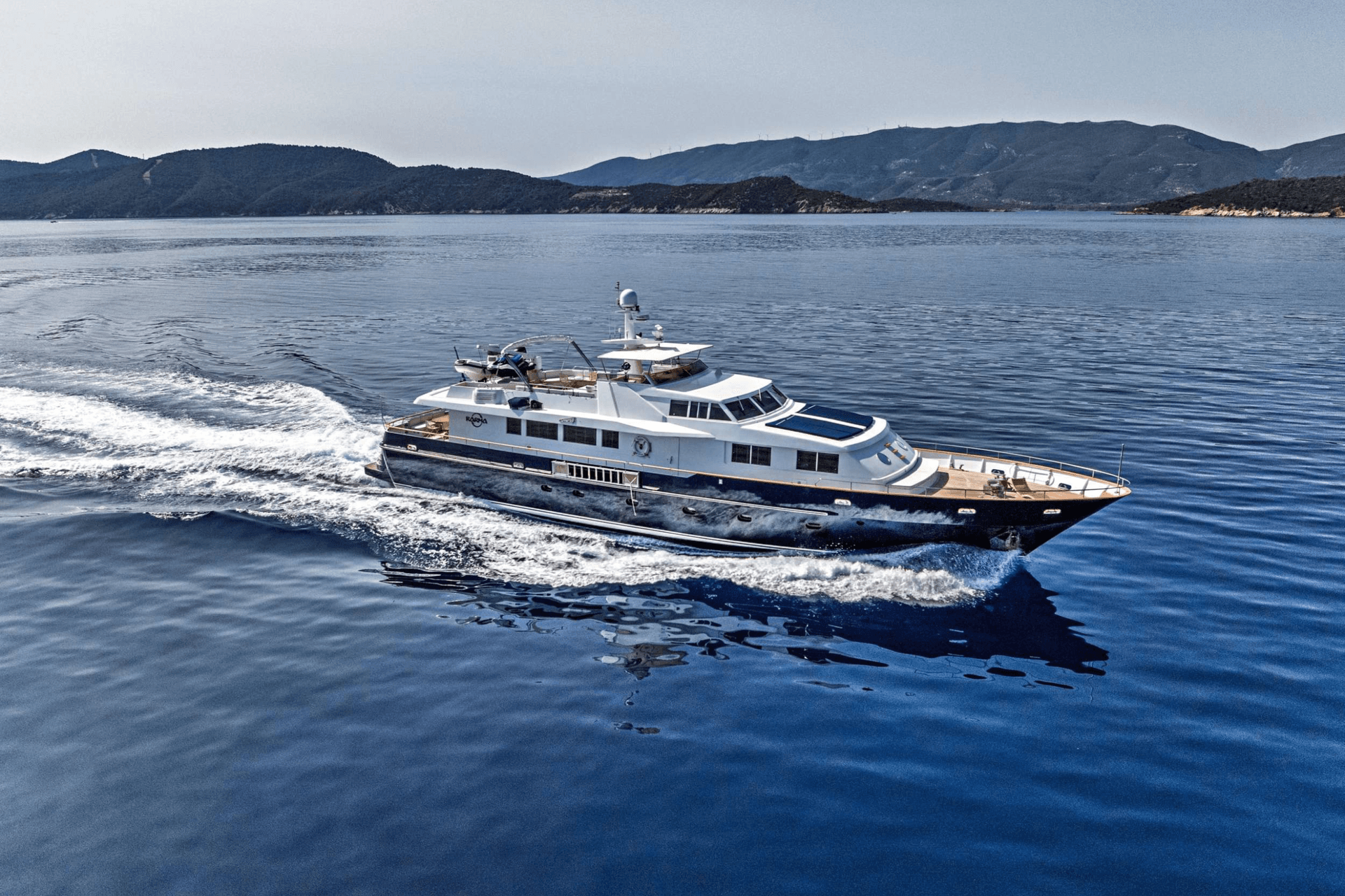 KARMA yacht