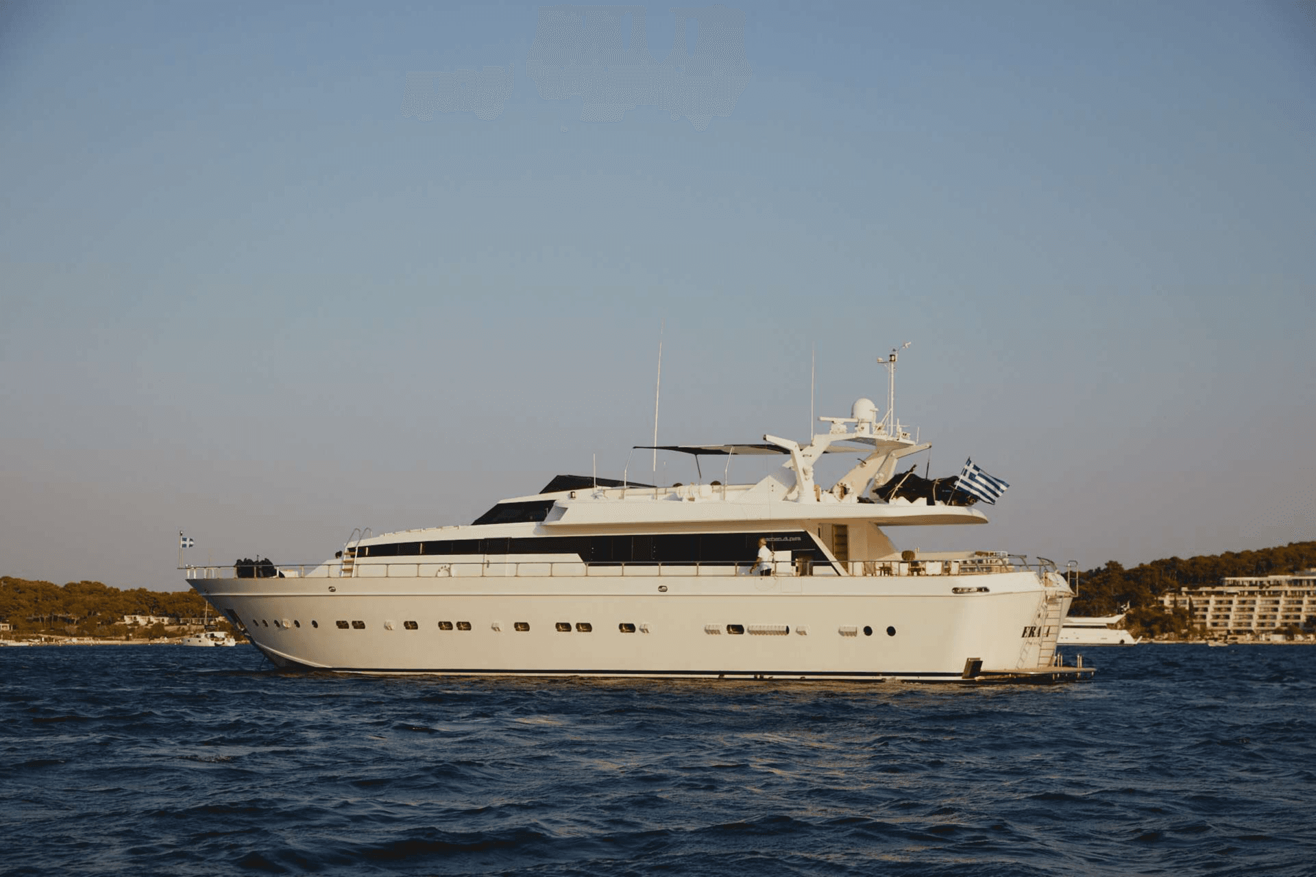 ERA A  yacht