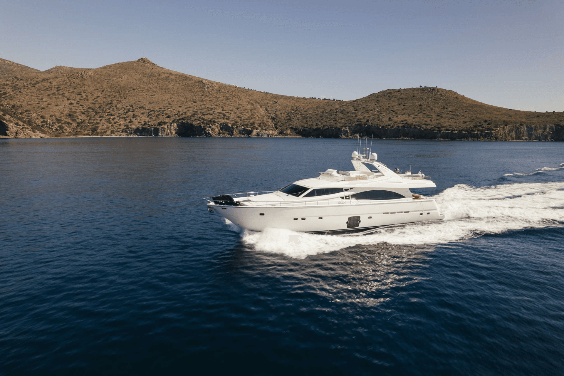 M/Y Lidia yacht