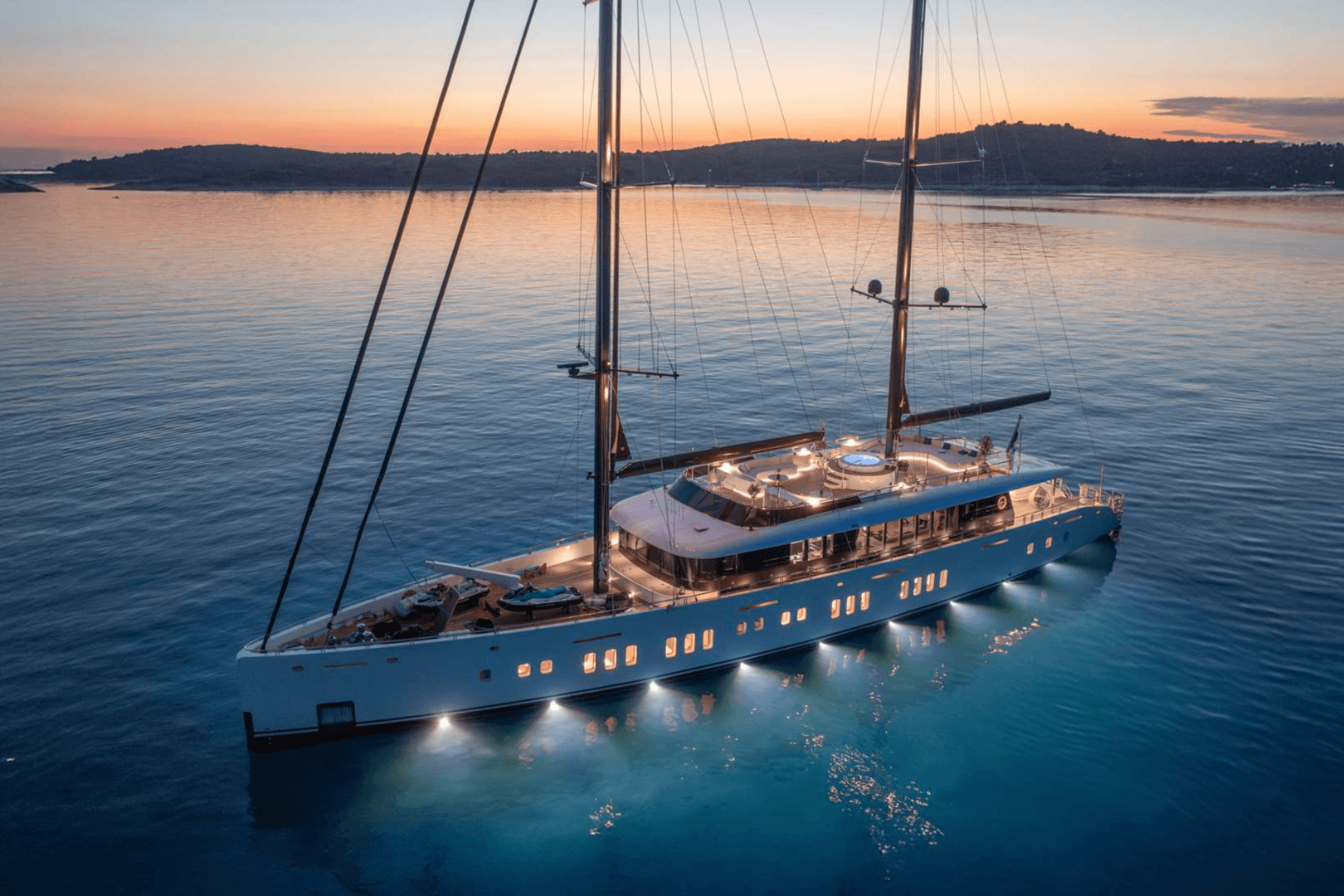 M/S ADRI yacht