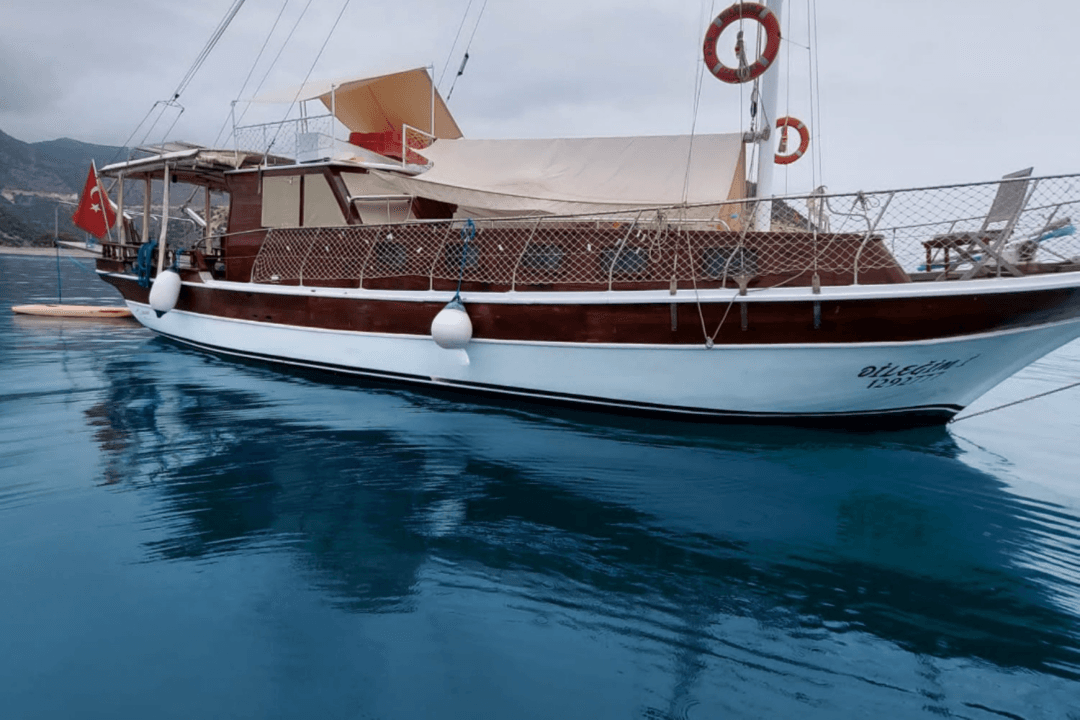 DILEGIM yacht