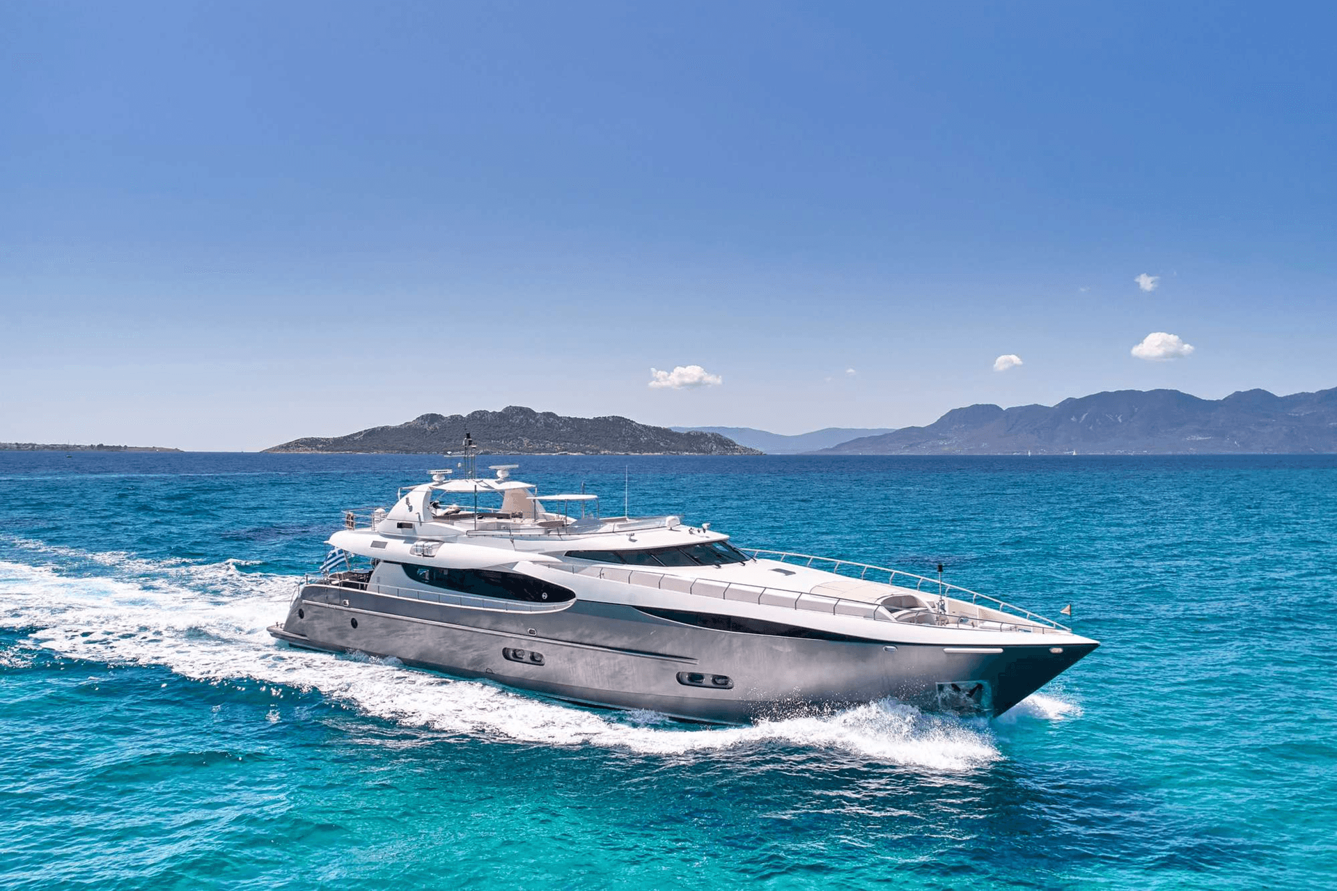 SANJANA yacht