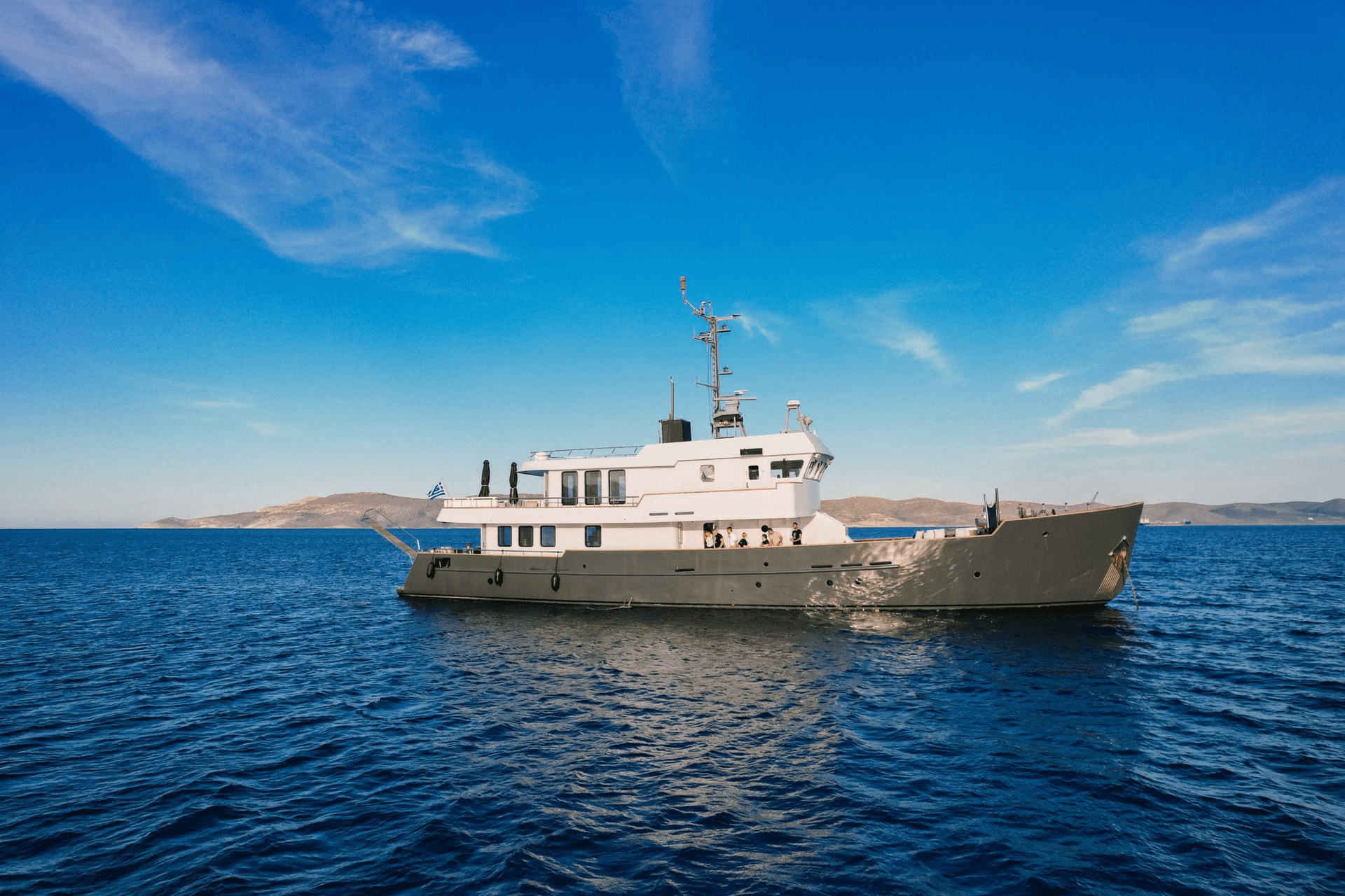 M/Y Gemaya yacht