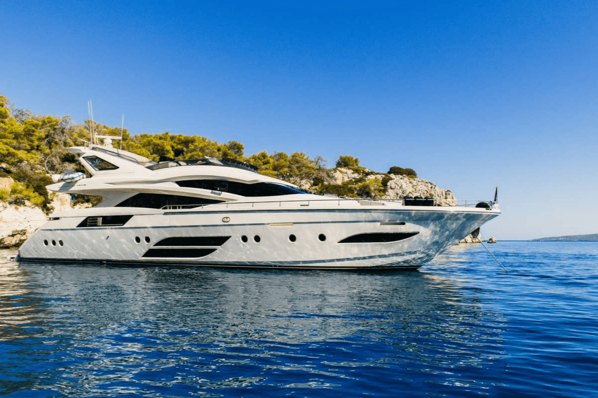Why Not yacht