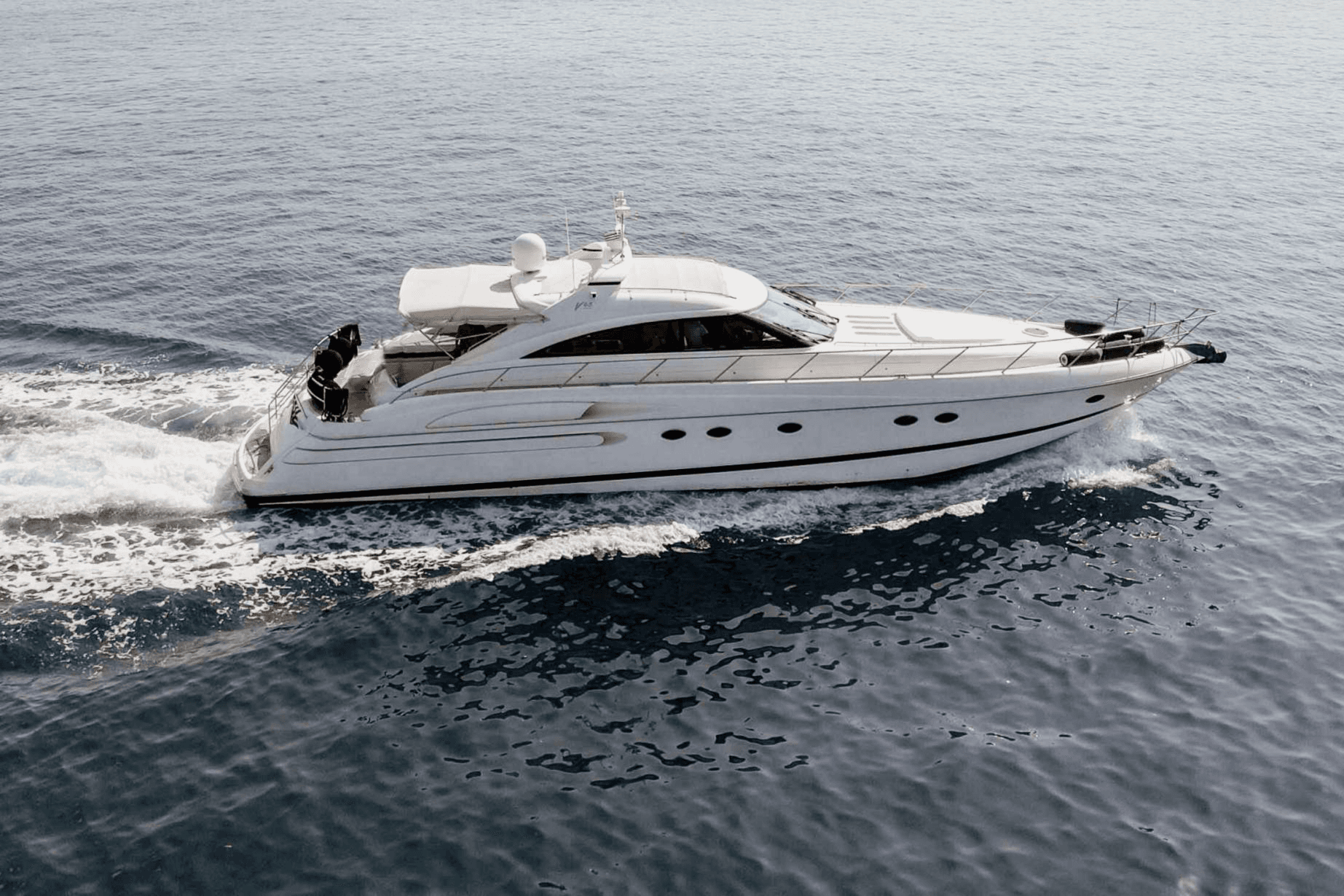 EVENIA yacht