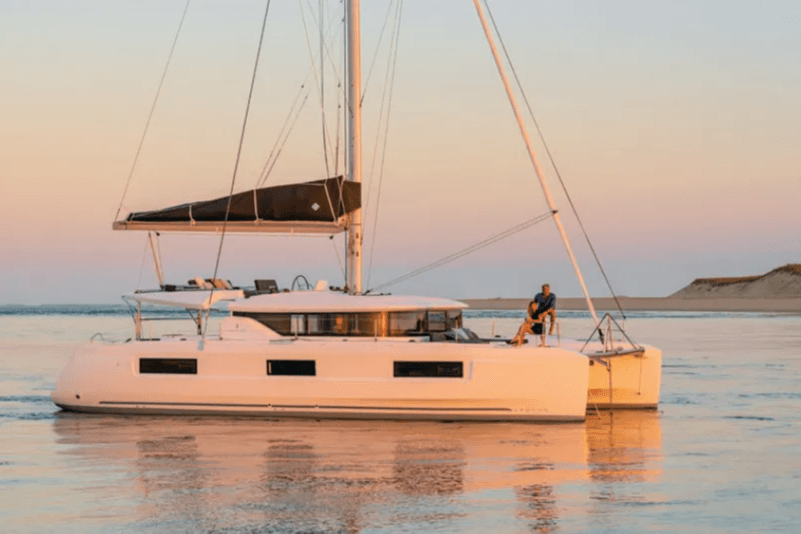 HESTIA yacht