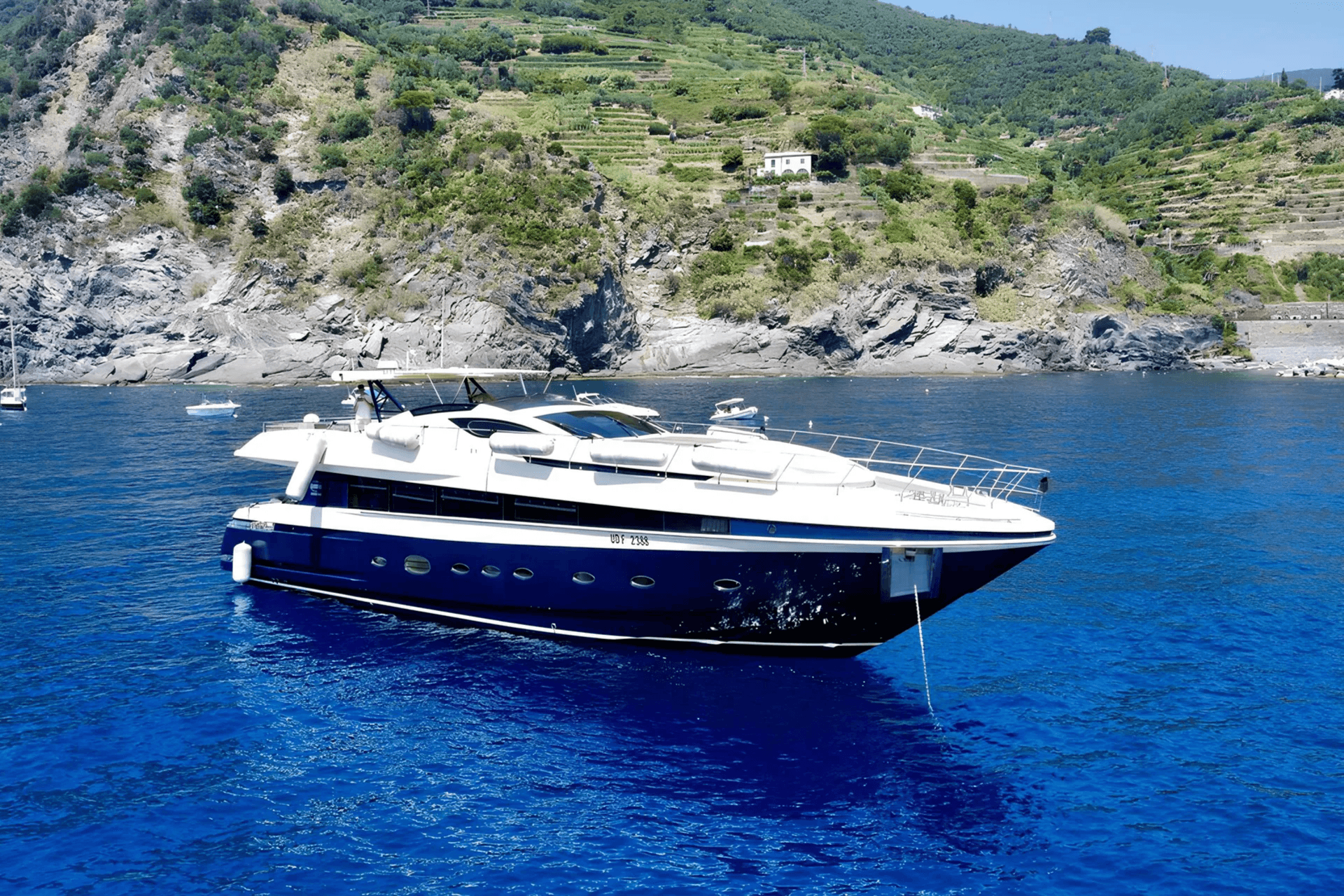 NYLEC yacht