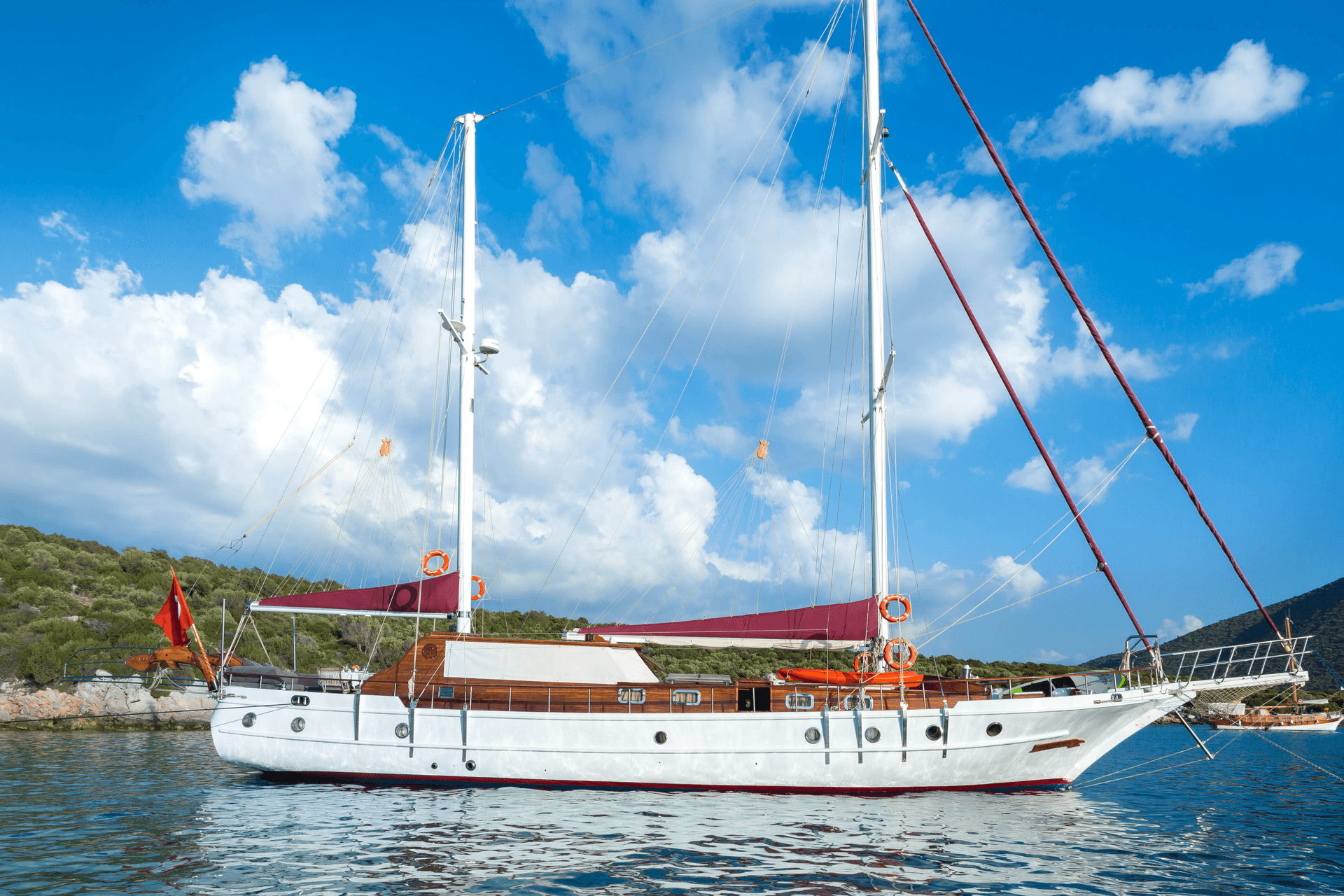 Primadonna yacht