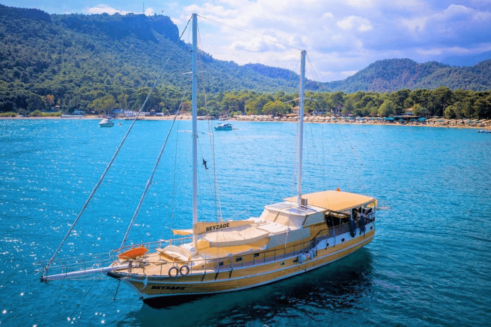 Beyzade yacht