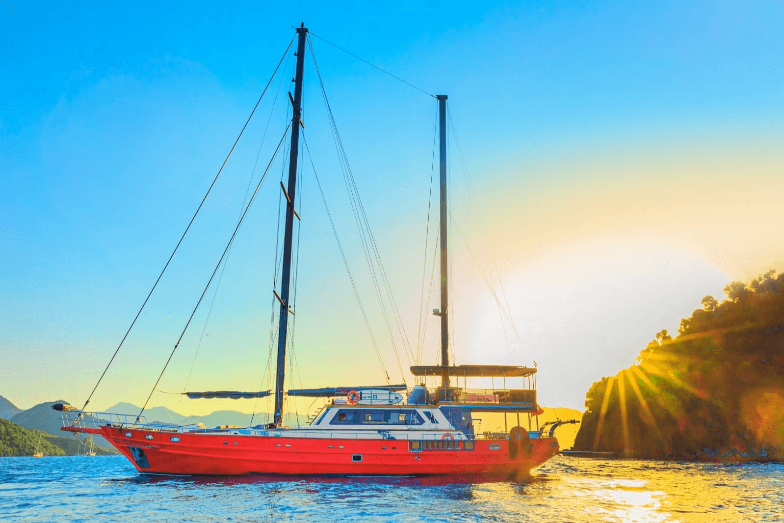 MIO VENTO yacht