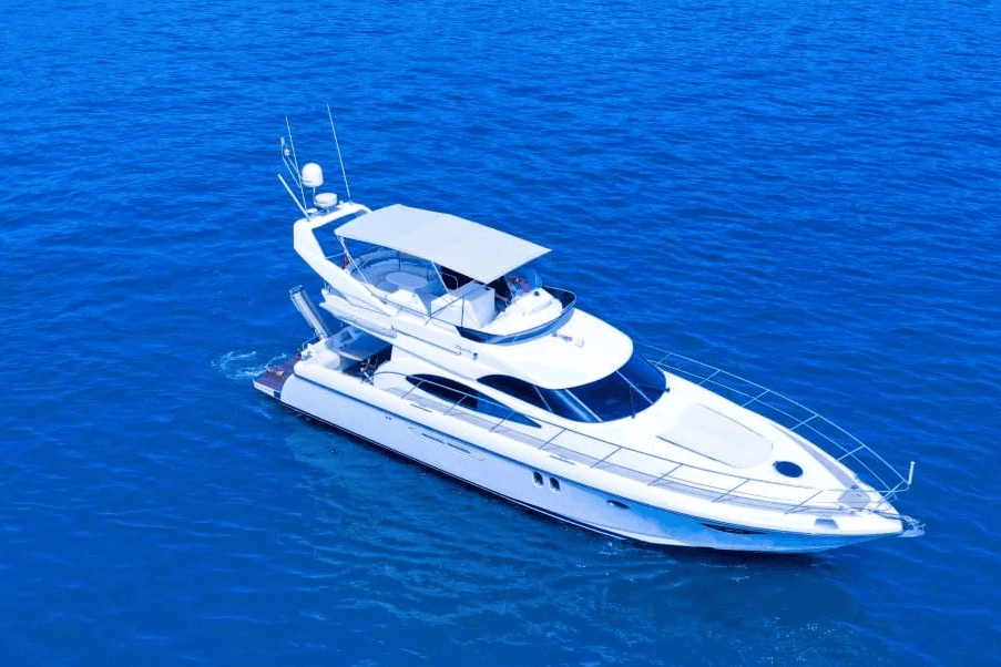 Imera yacht