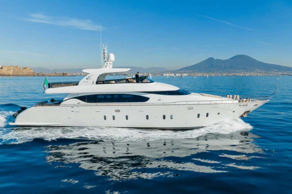MY LIFE  yacht