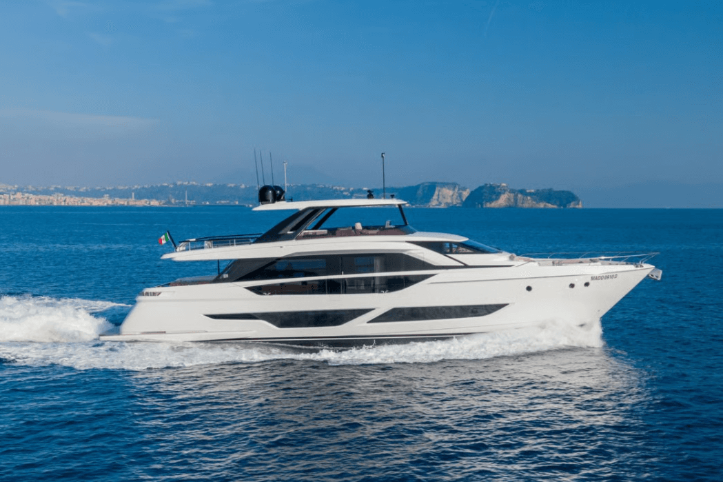 VITTORIA yacht