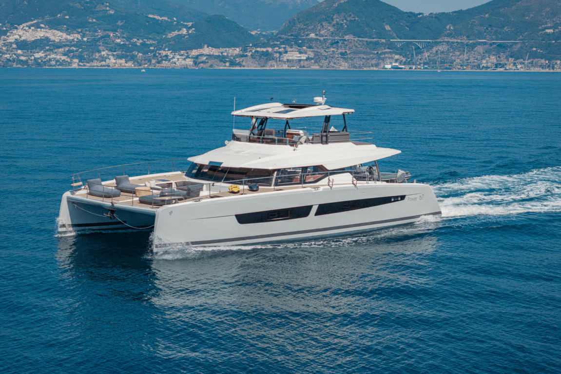 CORE yacht