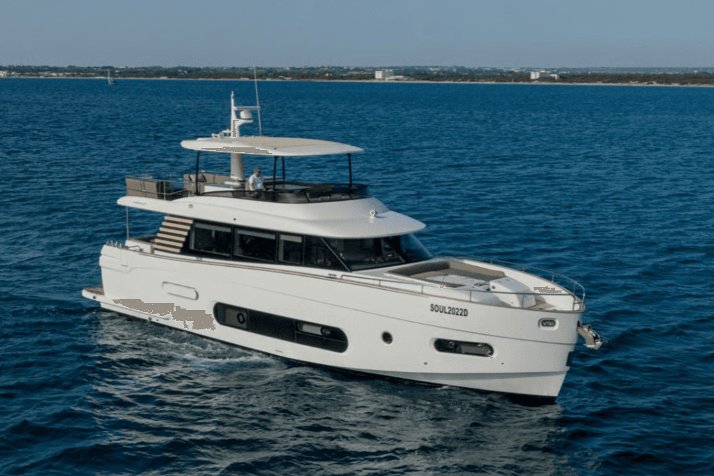 M/Y SOUL yacht