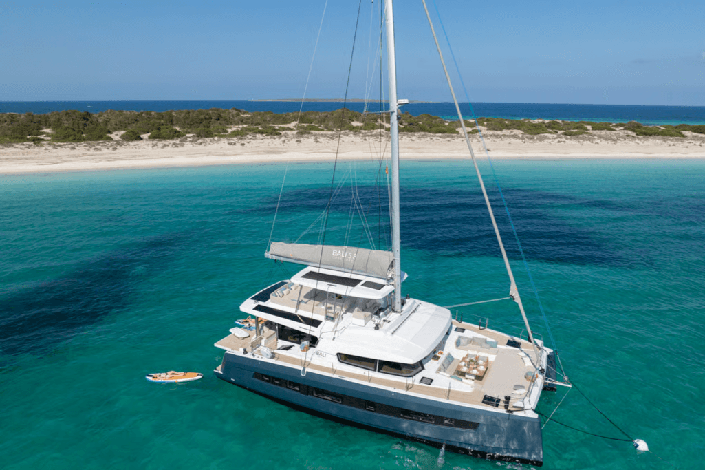 ALISEI yacht