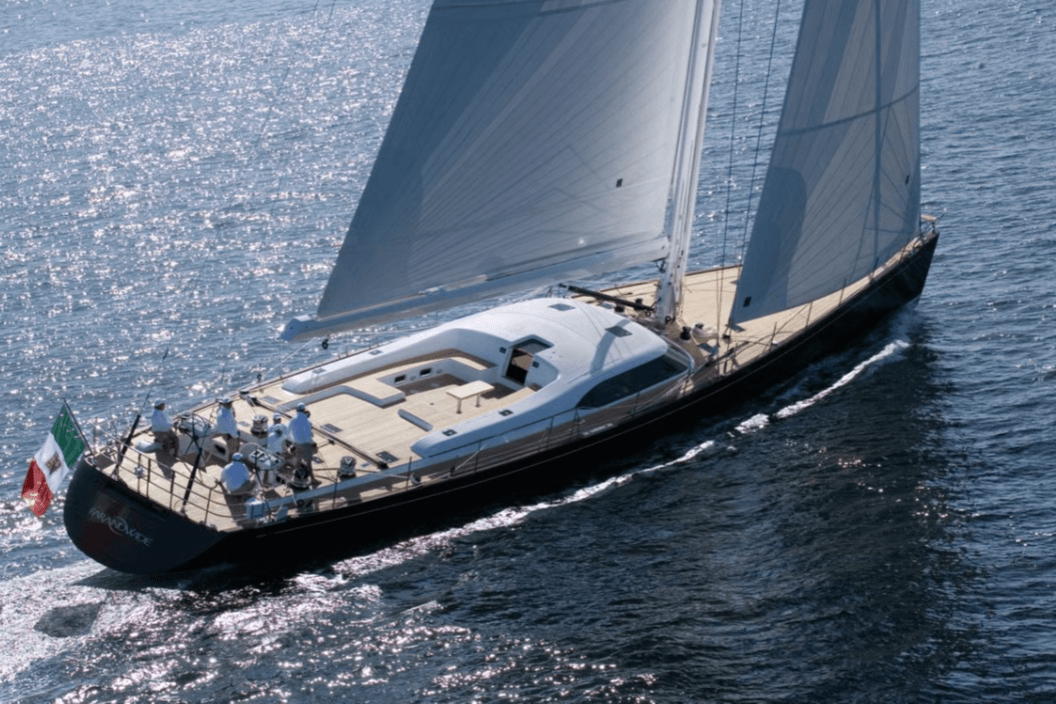 FARANDWIDE yacht