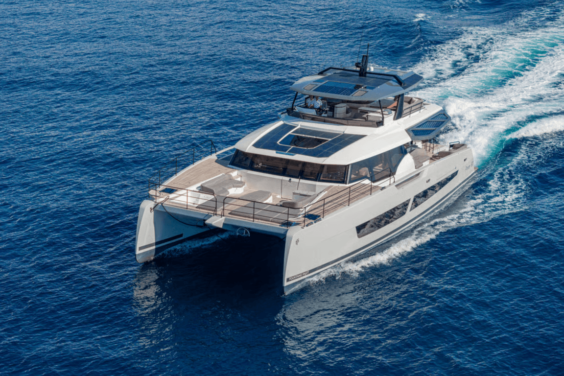 ANIMA yacht