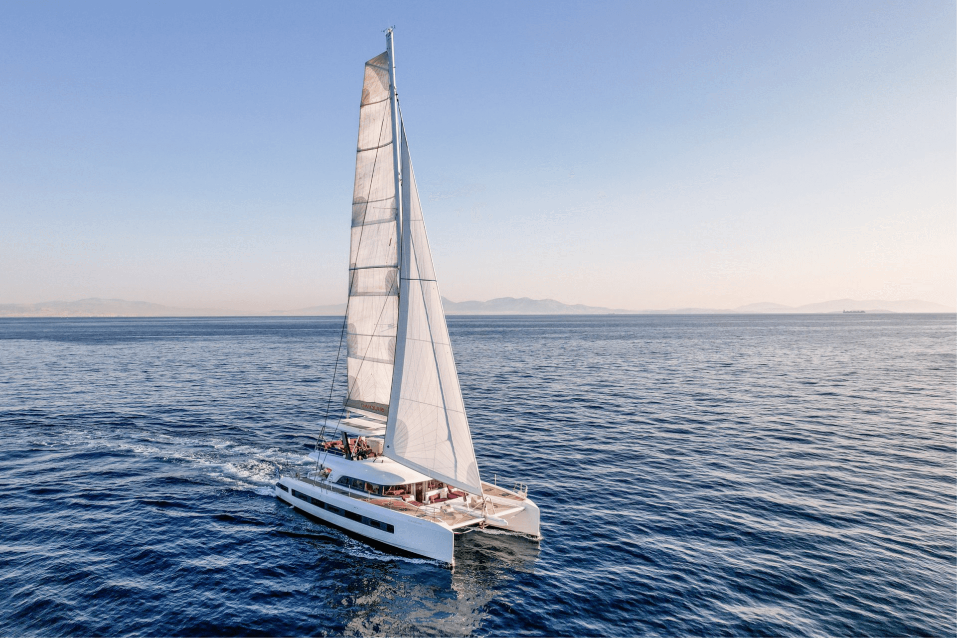 DAIQUIRI yacht