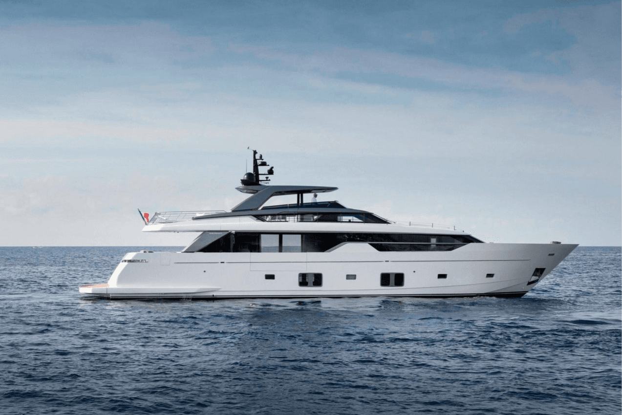 MY PIOLA yacht
