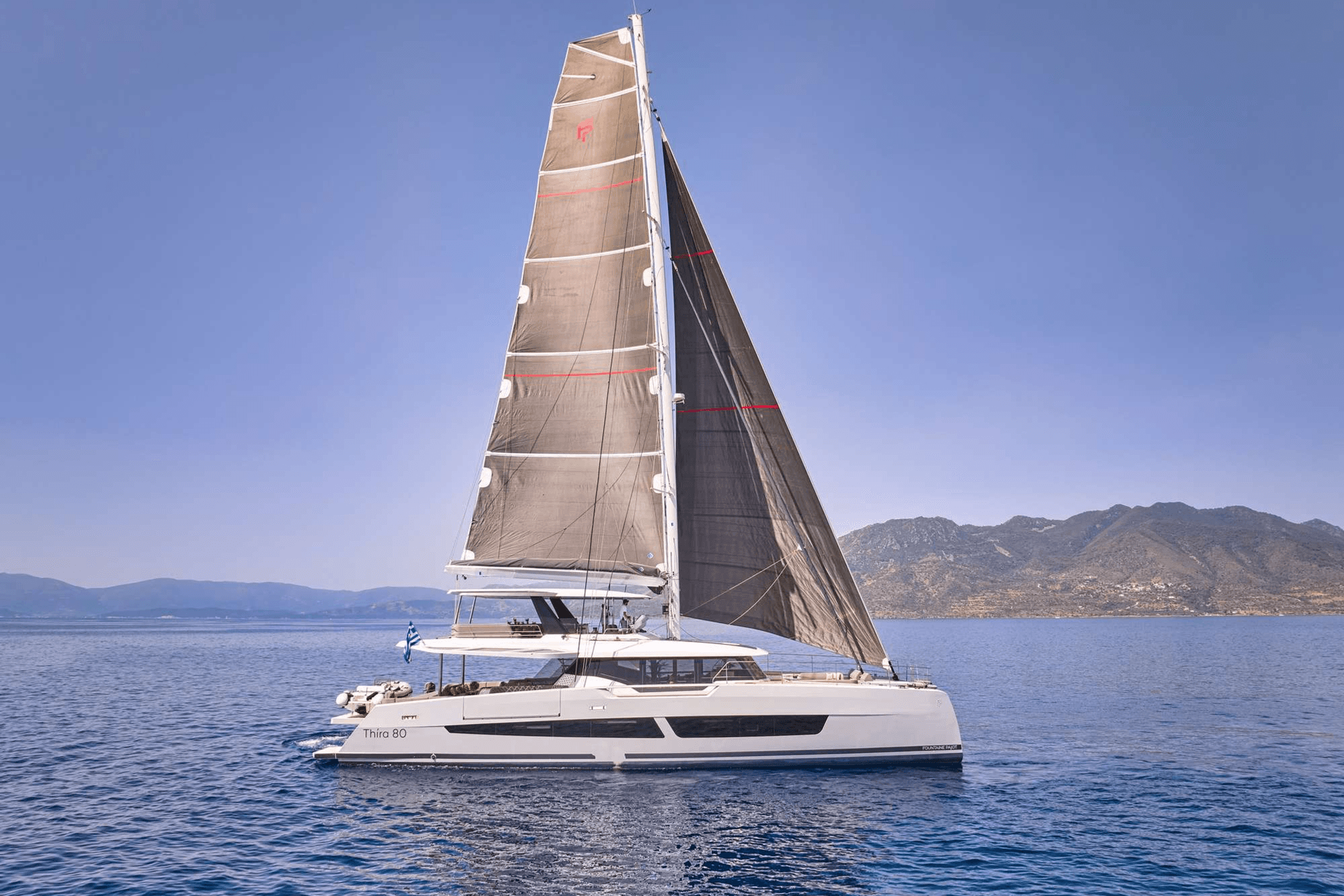 ALOIA 80 yacht