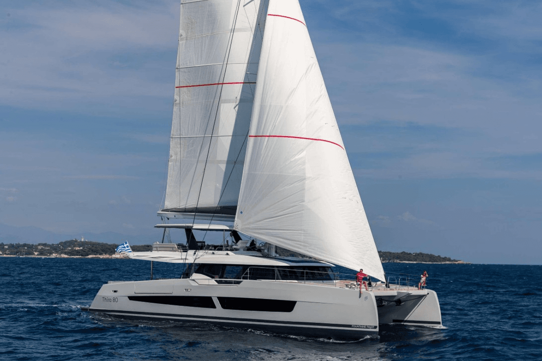 SERENISSIMA III yacht