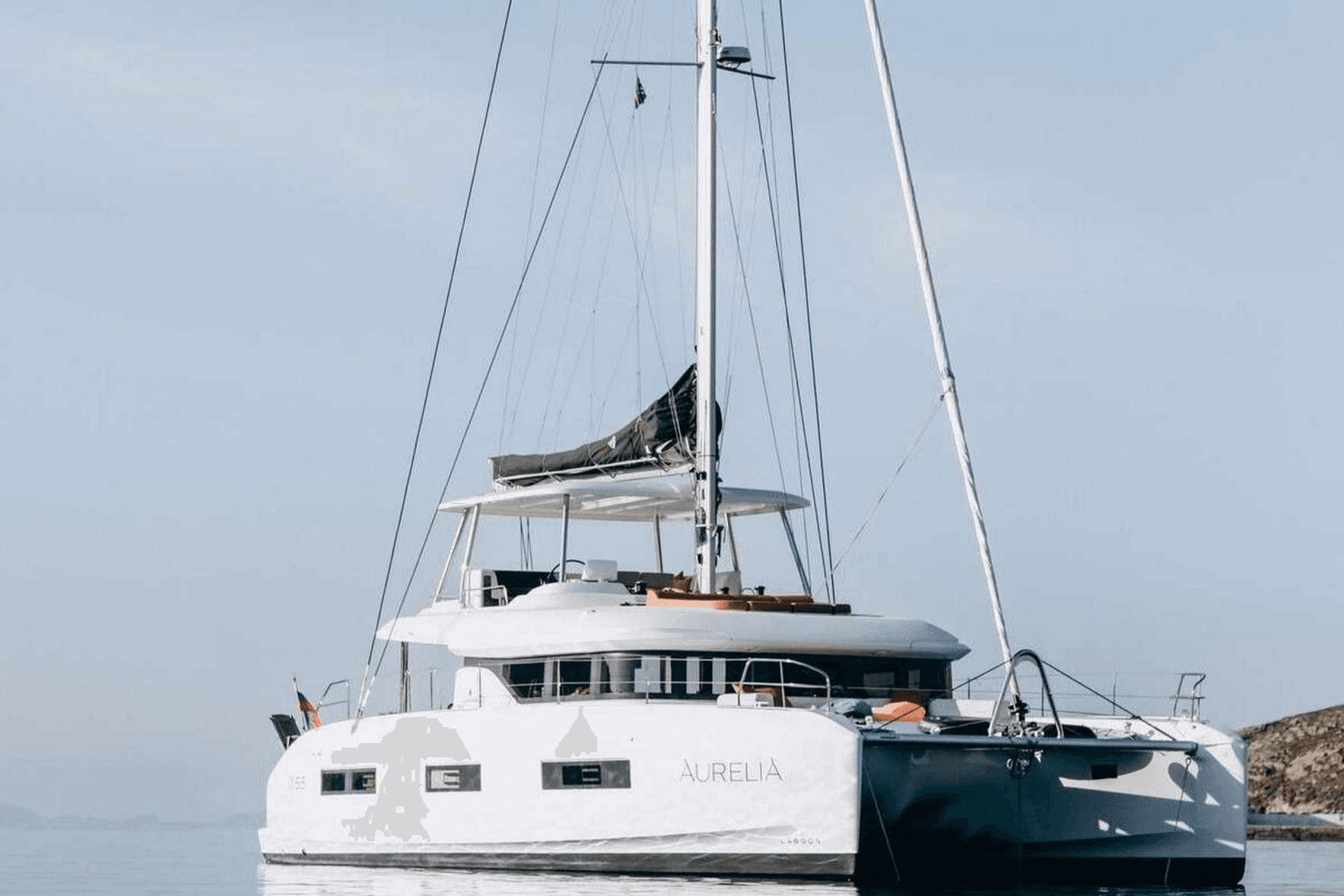 AURELIA yacht