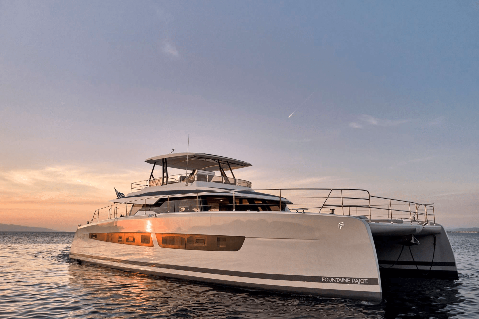 ALENA yacht