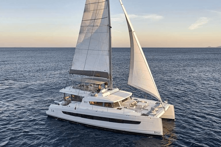 SAHANA yacht