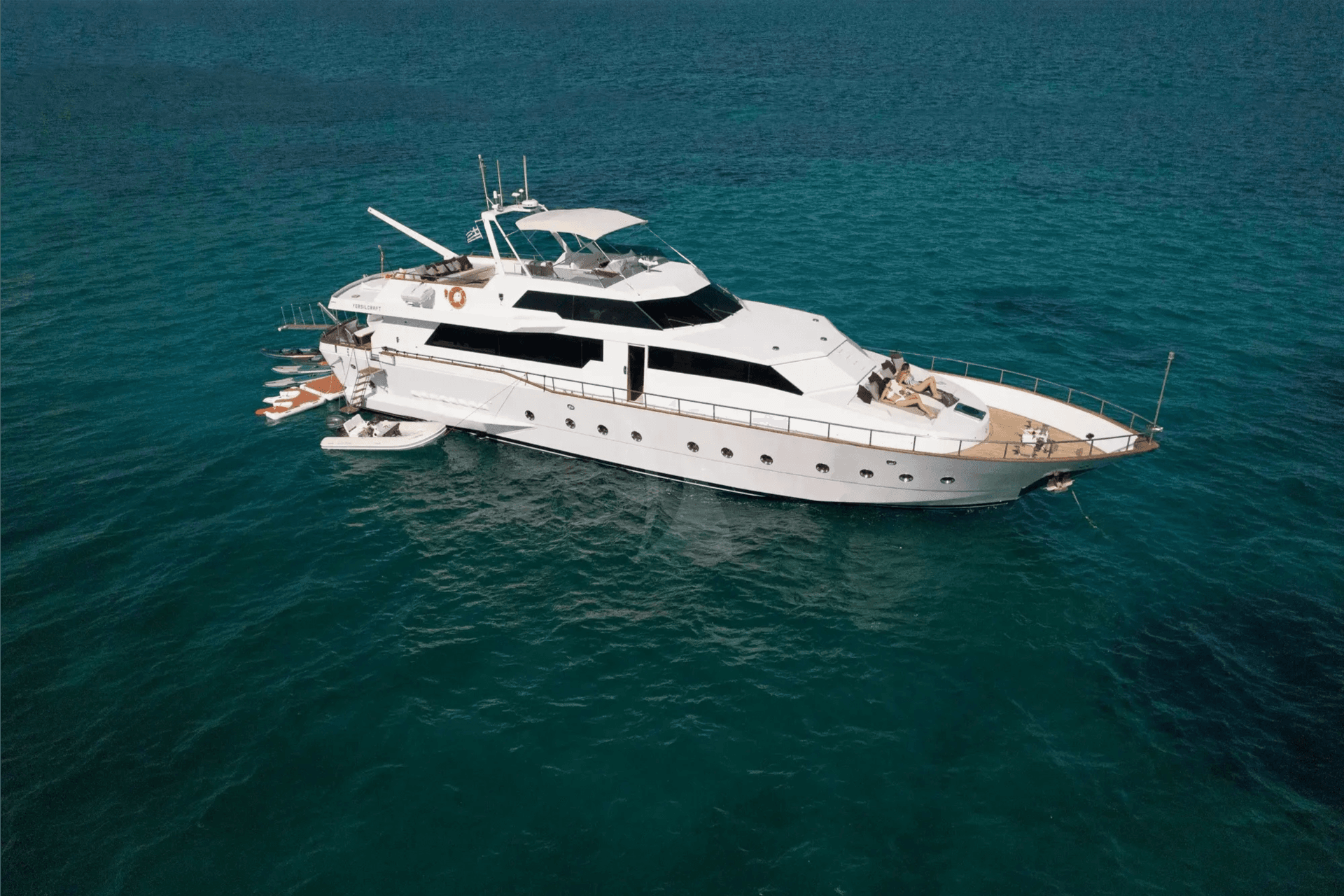 CARIÑO yacht