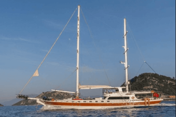 Luce Del Mare yacht
