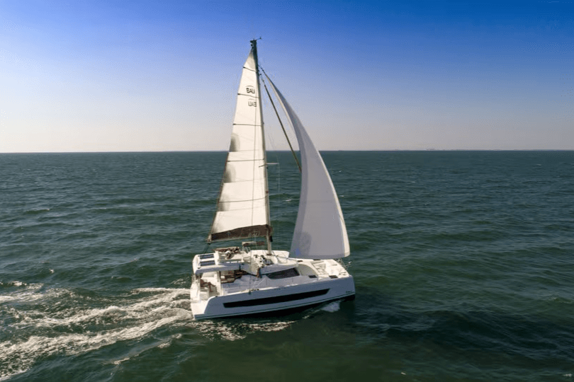 Ida yacht