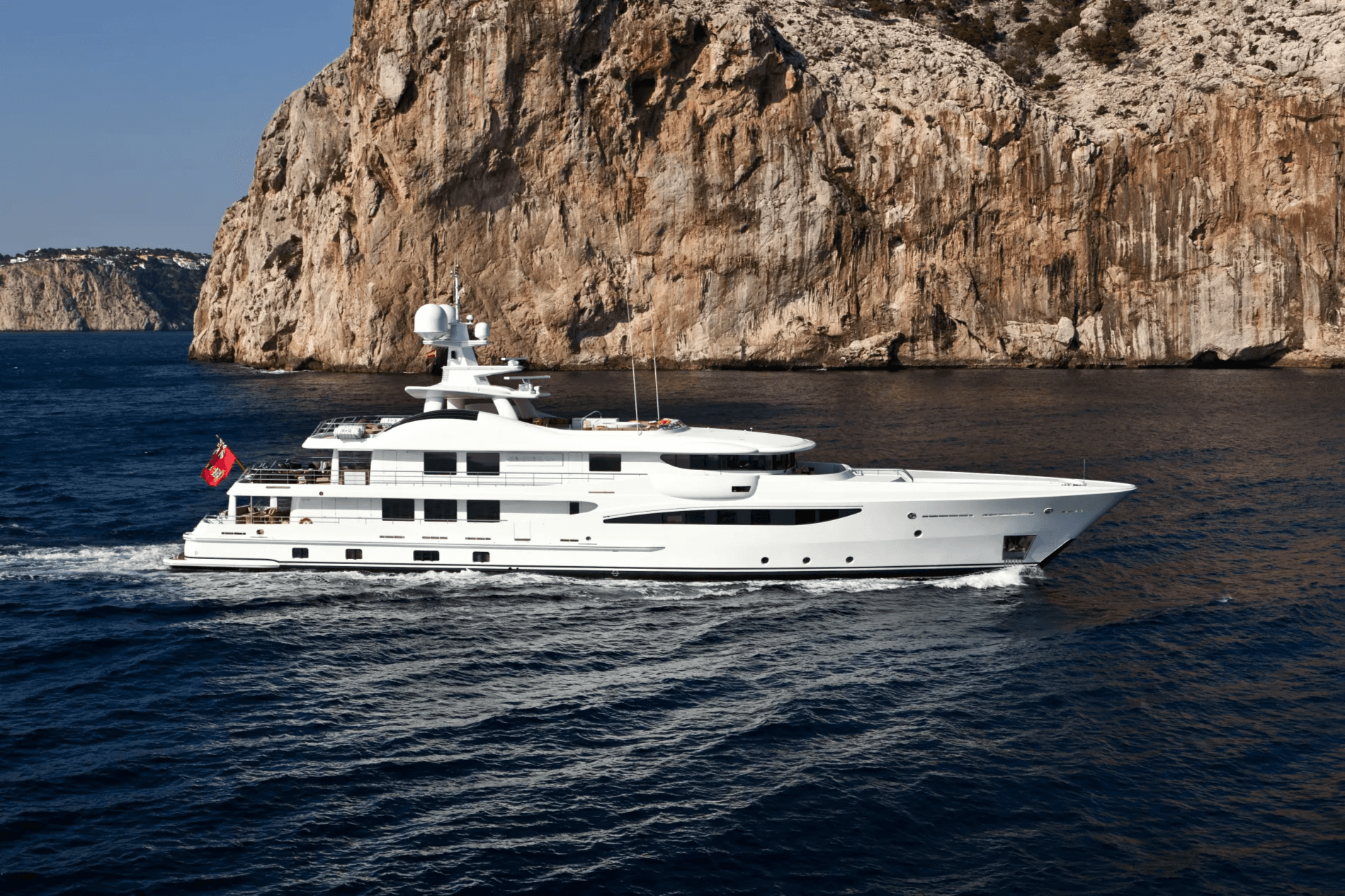 SWEET MARYI yacht